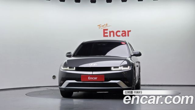 Hyundai Ioniq 5 Long Range Exclusive 2025 — фото 3