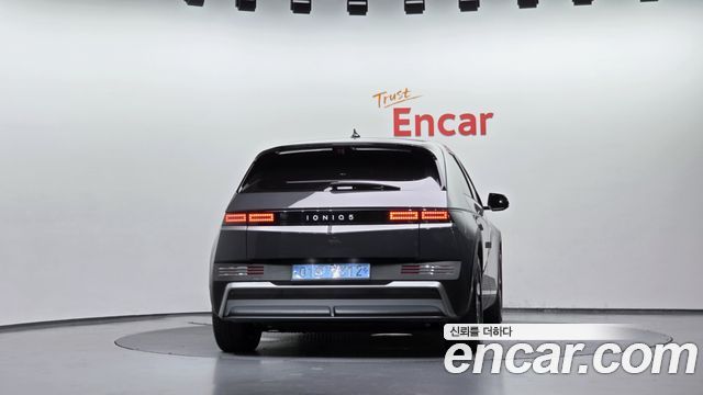 Hyundai Ioniq 5 Long Range Exclusive 2025 — фото 4