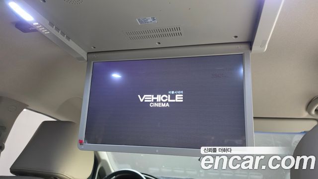 Kia Carnival 9-seater Luxury 2018 — фото 17