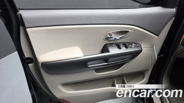 Kia Carnival 9-seater Luxury 2018 — фото 24