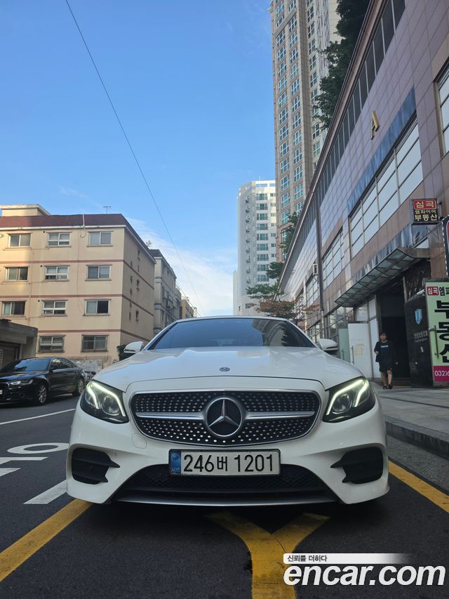 Mercedes-Benz E-Class (W213) E220d Cabriolet 2020 — фото 8