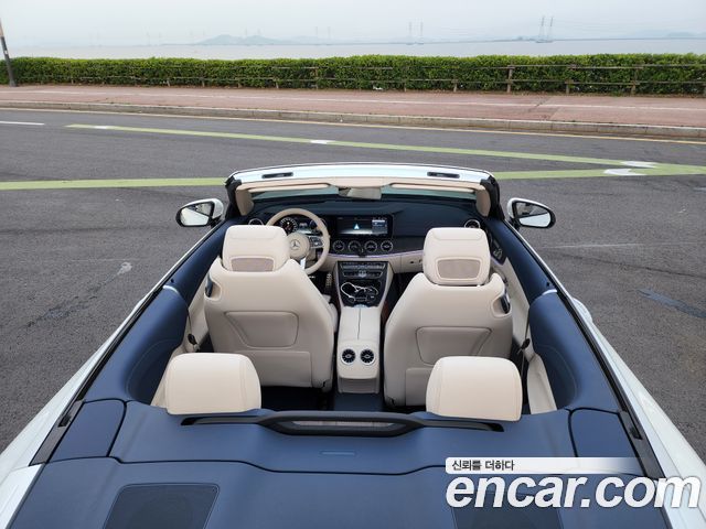 Mercedes-Benz E-Class (W213) E220d Cabriolet 2020 — фото 9