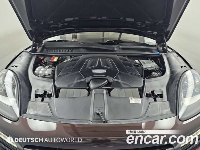 Porsche Cayenne (PO536) 3.0 Coupe 2020 — фото 6