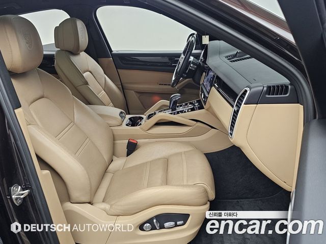 Porsche Cayenne (PO536) 3.0 Coupe 2020 — фото 10