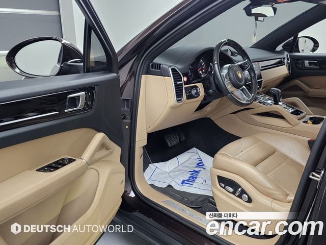 Porsche Cayenne (PO536) 3.0 Coupe 2020 — фото 15