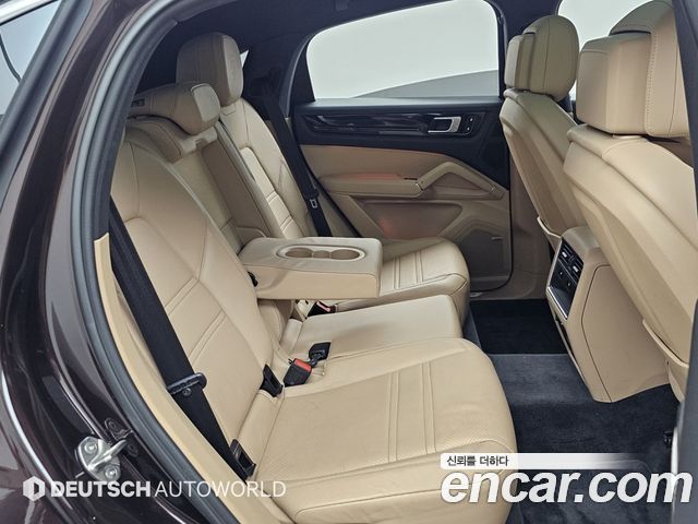 Porsche Cayenne (PO536) 3.0 Coupe 2020 — фото 16