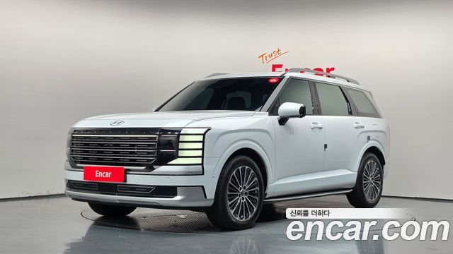 Hyundai Palisade (LX3) HEV 2.5T 2WD 9-Seater Calligraphy 2026 — фото 1