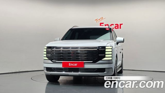 Hyundai Palisade (LX3) HEV 2.5T 2WD 9-Seater Calligraphy 2026 — фото 3