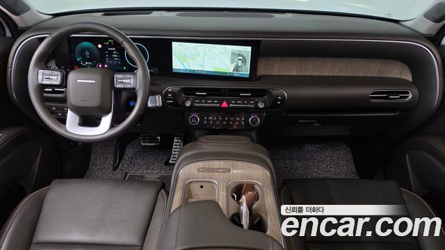 Hyundai Palisade (LX3) HEV 2.5T 2WD 9-Seater Calligraphy 2026 — фото 7