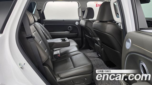 Hyundai Palisade (LX3) HEV 2.5T 2WD 9-Seater Calligraphy 2026 — фото 15