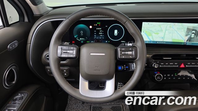 Hyundai Palisade (LX3) HEV 2.5T 2WD 9-Seater Calligraphy 2026 — фото 16