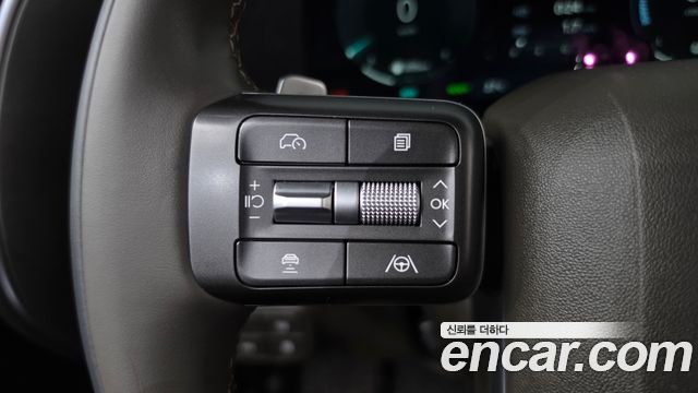 Hyundai Palisade (LX3) HEV 2.5T 2WD 9-Seater Calligraphy 2026 — фото 19