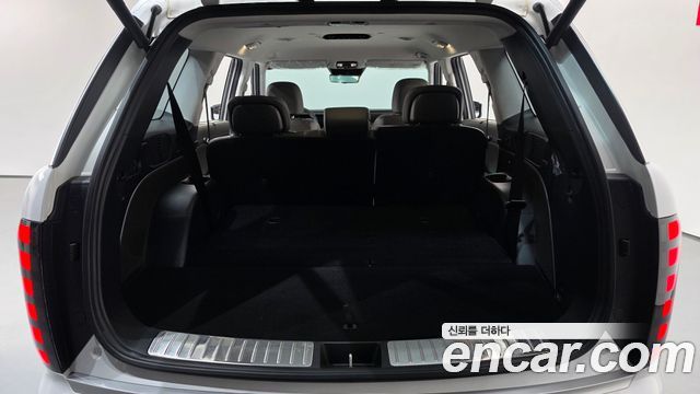 Hyundai Palisade (LX3) HEV 2.5T 2WD 9-Seater Calligraphy 2026 — фото 21
