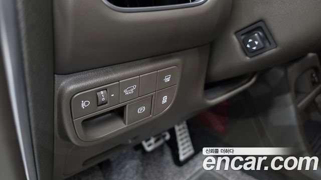 Hyundai Palisade (LX3) HEV 2.5T 2WD 9-Seater Calligraphy 2026 — фото 23