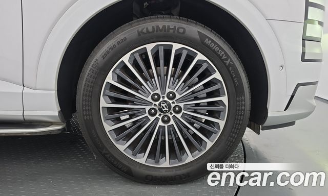 Hyundai Palisade (LX3) HEV 2.5T 2WD 9-Seater Calligraphy 2026 — фото 27