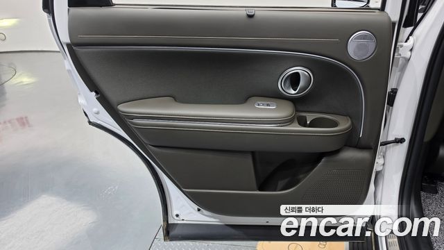 Hyundai Palisade (LX3) HEV 2.5T 2WD 9-Seater Calligraphy 2026 — фото 31