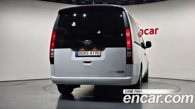 Hyundai Staria Cargo 3-Seater Modern 2023 — фото 4
