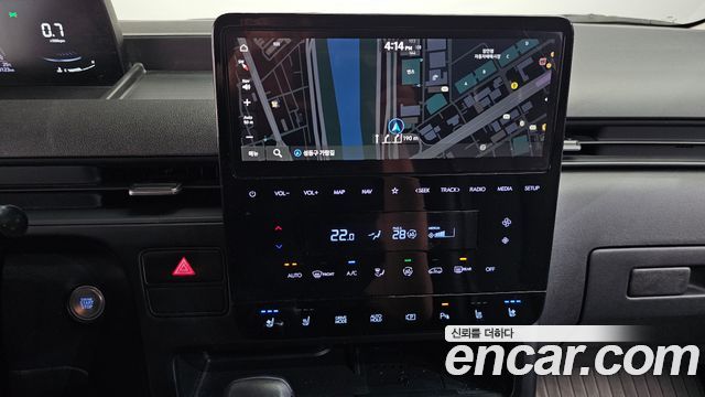 Hyundai Staria Cargo 3-Seater Modern 2023 — фото 15