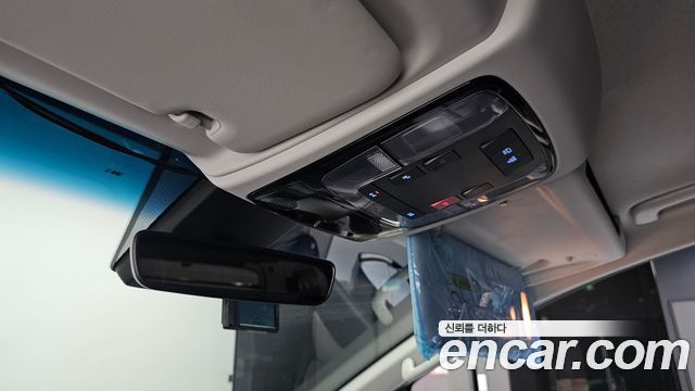 Hyundai Staria Cargo 3-Seater Modern 2023 — фото 18