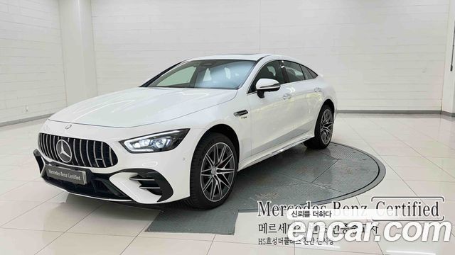 Mercedes-Benz AMG GT (C192) AMG GT43