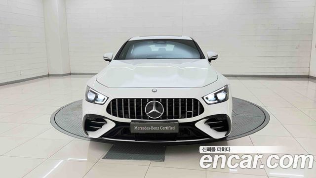 Mercedes-Benz AMG GT (C192) AMG GT43 2026 — фото 9