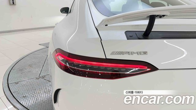 Mercedes-Benz AMG GT (C192) AMG GT43 2026 — фото 16