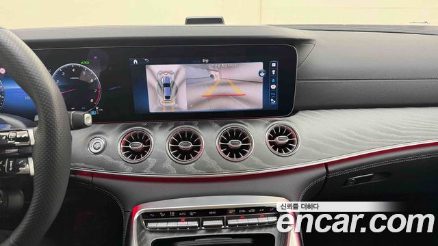 Mercedes-Benz AMG GT (C192) AMG GT43 2026 — фото 20