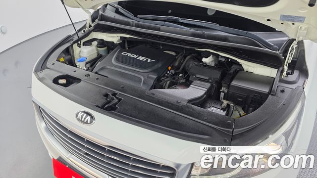 Kia Carnival 9-seater Prestige 2018 — фото 6