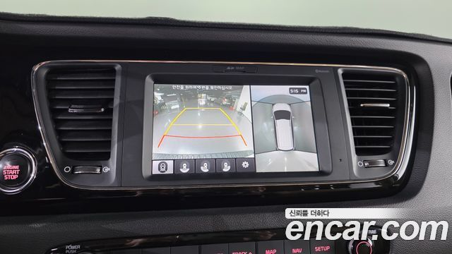 Kia Carnival 9-seater Prestige 2018 — фото 14