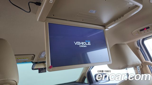 Kia Carnival 9-seater Prestige 2018 — фото 18