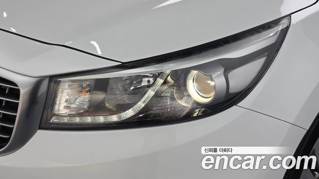 Kia Carnival 9-seater Prestige 2018 — фото 22