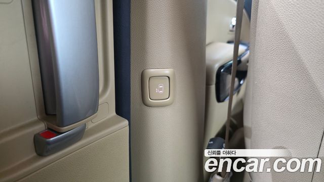 Kia Carnival 9-seater Prestige 2018 — фото 31