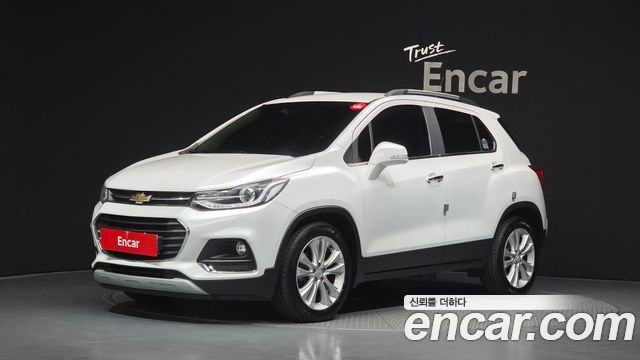 Chevrolet Trax 1.4 LTZ