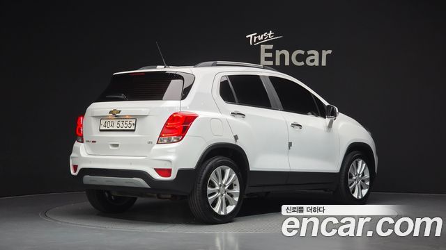 Chevrolet Trax 1.4 LTZ 2017 — фото 2