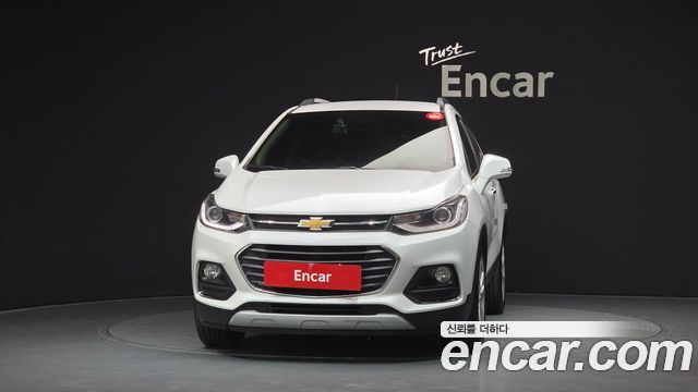 Chevrolet Trax 1.4 LTZ 2017 — фото 3