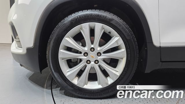 Chevrolet Trax 1.4 LTZ 2017 — фото 5