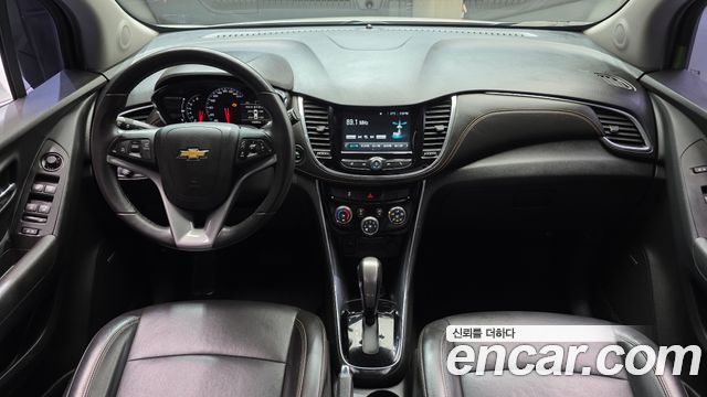 Chevrolet Trax 1.4 LTZ 2017 — фото 7