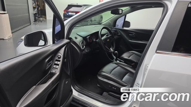 Chevrolet Trax 1.4 LTZ 2017 — фото 10