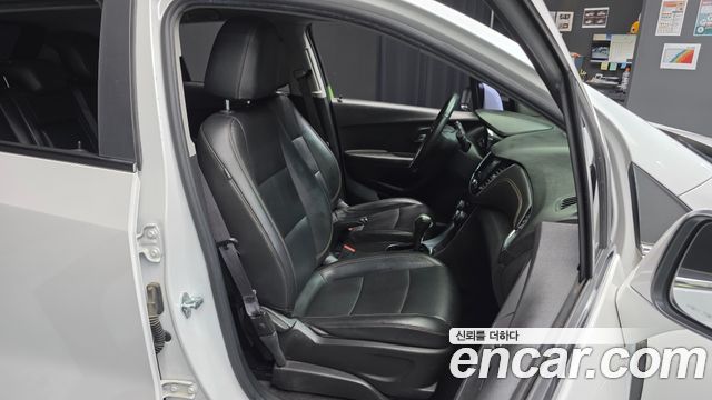 Chevrolet Trax 1.4 LTZ 2017 — фото 11