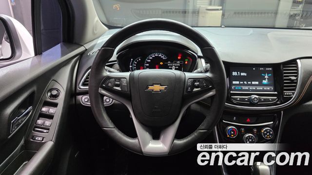 Chevrolet Trax 1.4 LTZ 2017 — фото 12