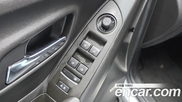 Chevrolet Trax 1.4 LTZ 2017 — фото 13