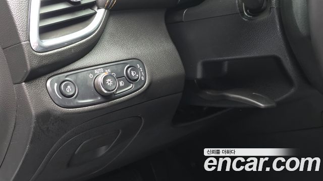Chevrolet Trax 1.4 LTZ 2017 — фото 14