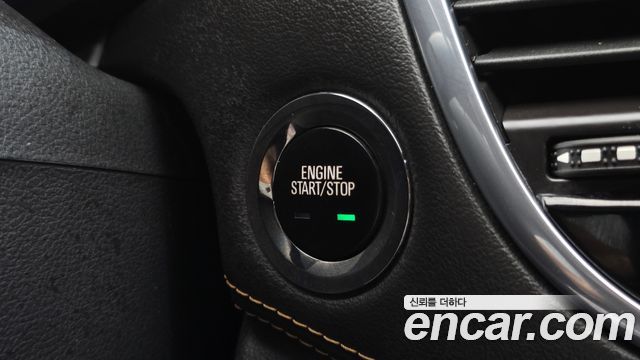 Chevrolet Trax 1.4 LTZ 2017 — фото 16
