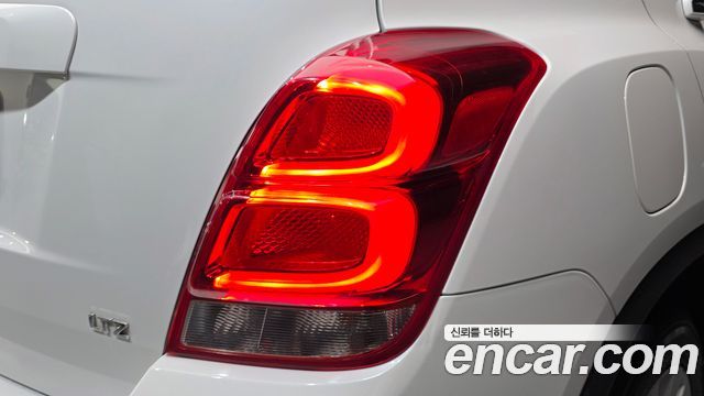 Chevrolet Trax 1.4 LTZ 2017 — фото 23