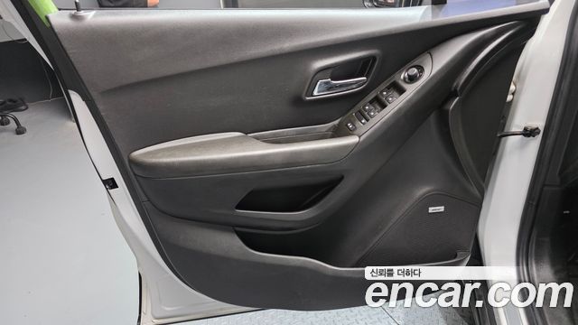 Chevrolet Trax 1.4 LTZ 2017 — фото 24
