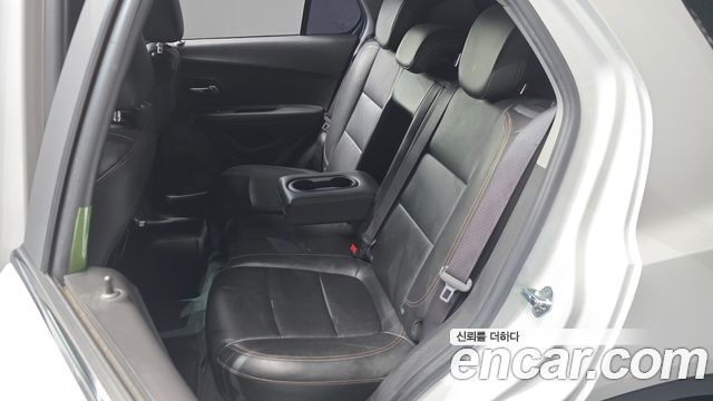 Chevrolet Trax 1.4 LTZ 2017 — фото 26
