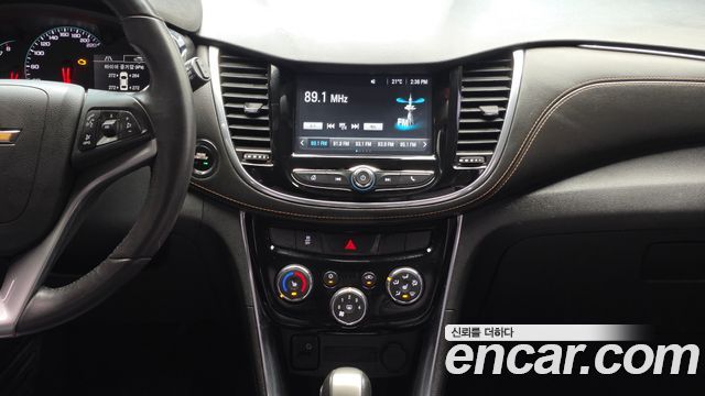 Chevrolet Trax 1.4 LTZ 2017 — фото 28