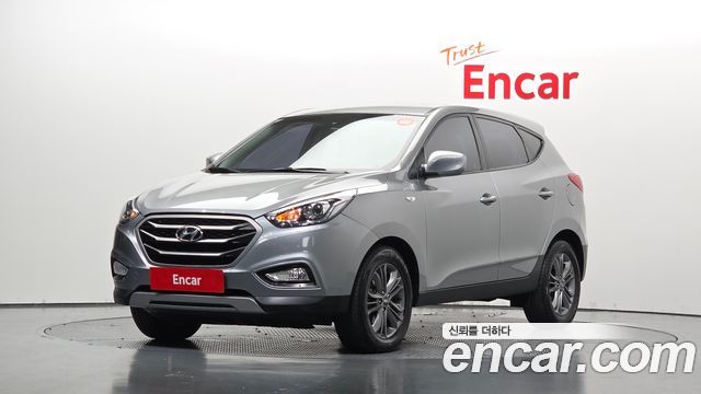 Hyundai Tucson ix Diesel(e-VGT) 2WD Smart