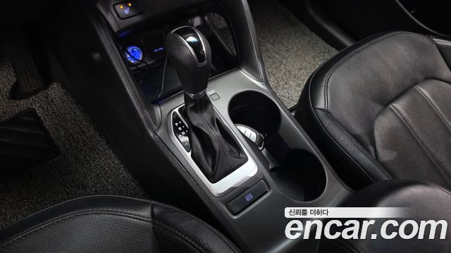 Hyundai Tucson ix Diesel(e-VGT) 2WD Smart 2015 — фото 9