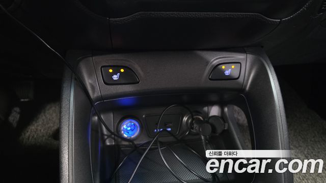 Hyundai Tucson ix Diesel(e-VGT) 2WD Smart 2015 — фото 17